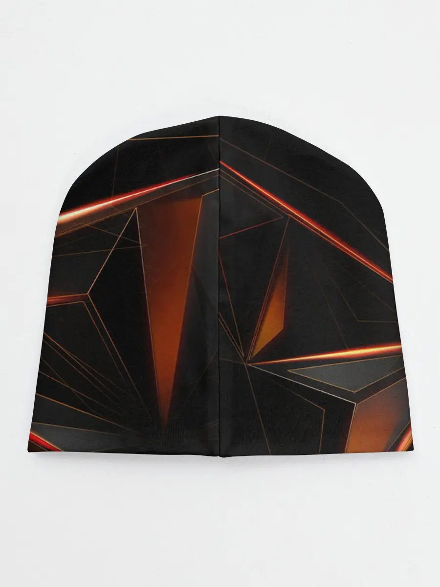 Детская шапка / Геометрическая Абстракция