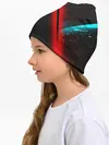 Детская шапка / Кровавая линия3D