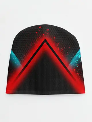 Детская шапка / Кровавая линия3D
