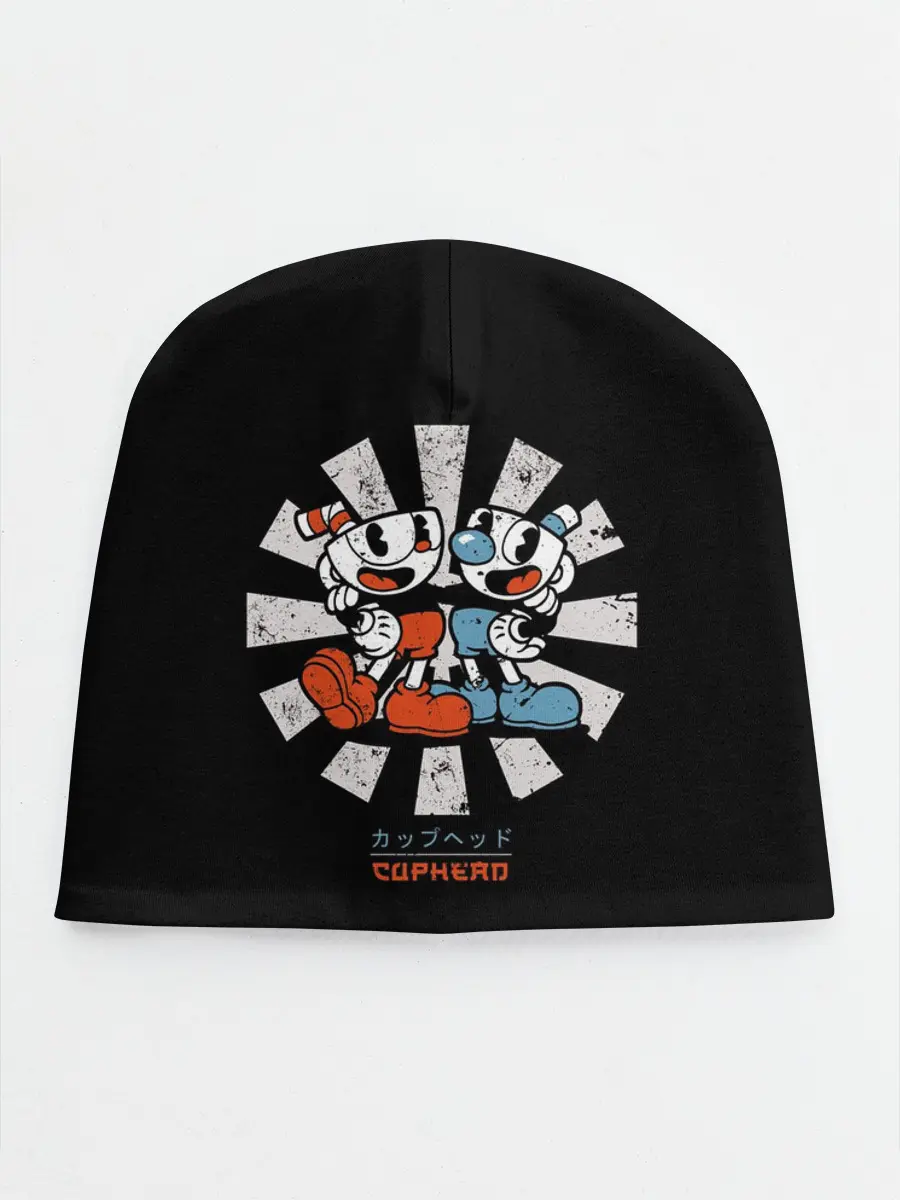 Детская шапка / CUPHEAD
