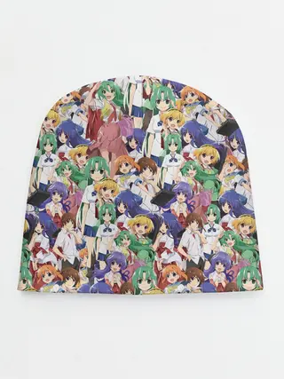 Детская шапка / Аниме Когда плачут цикады