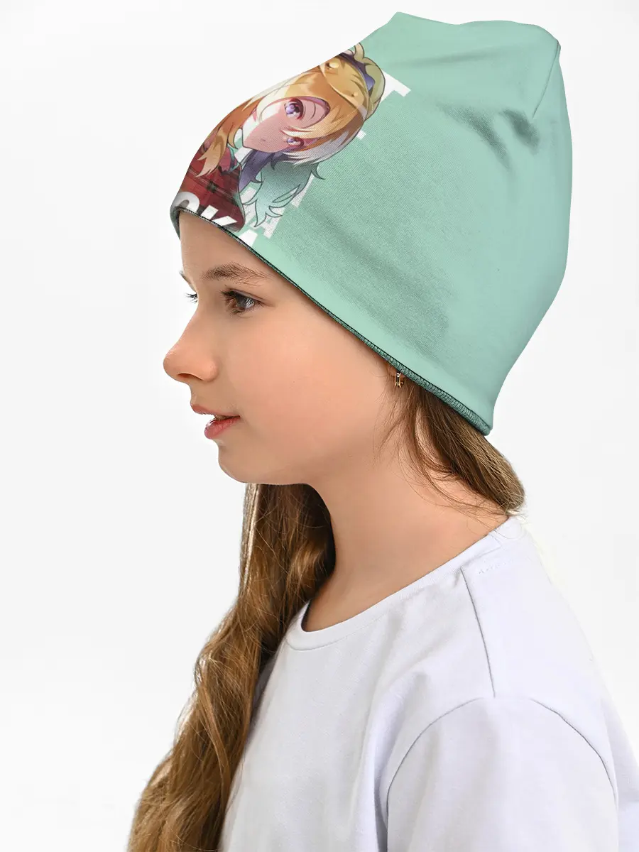 Детская шапка / Bunny and Mai