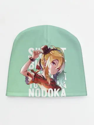 Детская шапка / Bunny and Mai