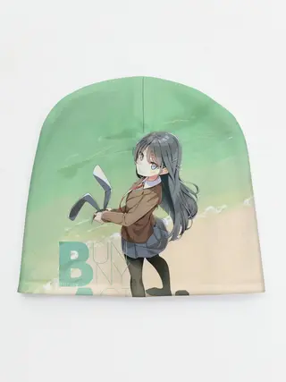 Детская шапка / Bunny a Girl