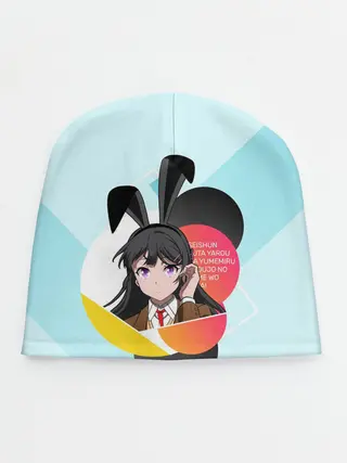 Детская шапка / Mai