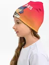 Детская шапка / ВЫДАЮЩИЕСЯ ЗВЕРИ
