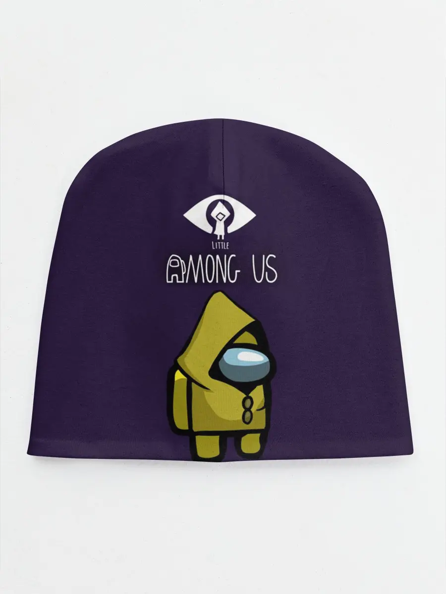 Детская шапка / Little Nightmares | Among Us