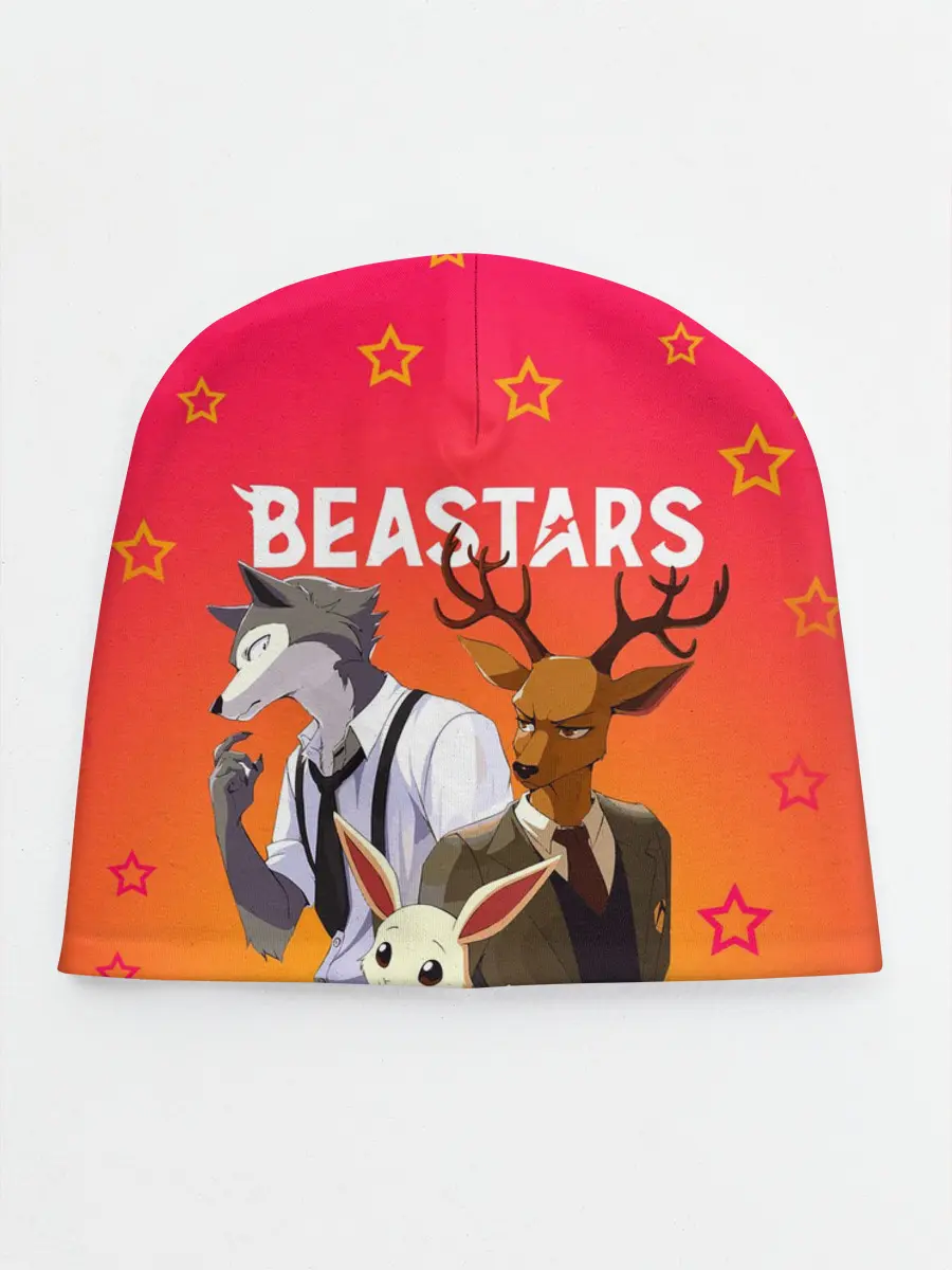 Детская шапка / ВЫДАЮЩИЕСЯ ЗВЕРИ