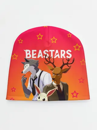 Детская шапка / ВЫДАЮЩИЕСЯ ЗВЕРИ