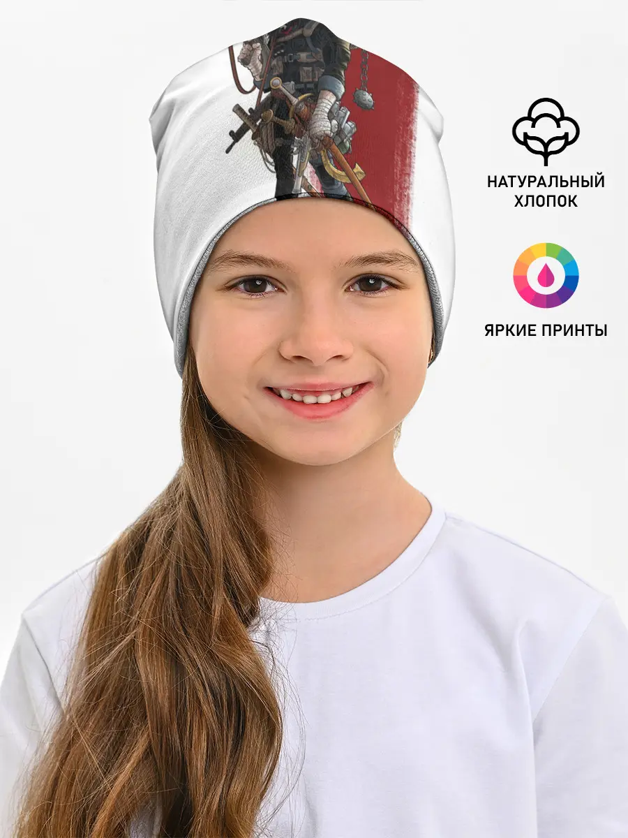 Детская шапка / BRZRZR