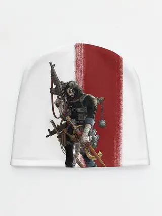 Детская шапка / BRZRZR