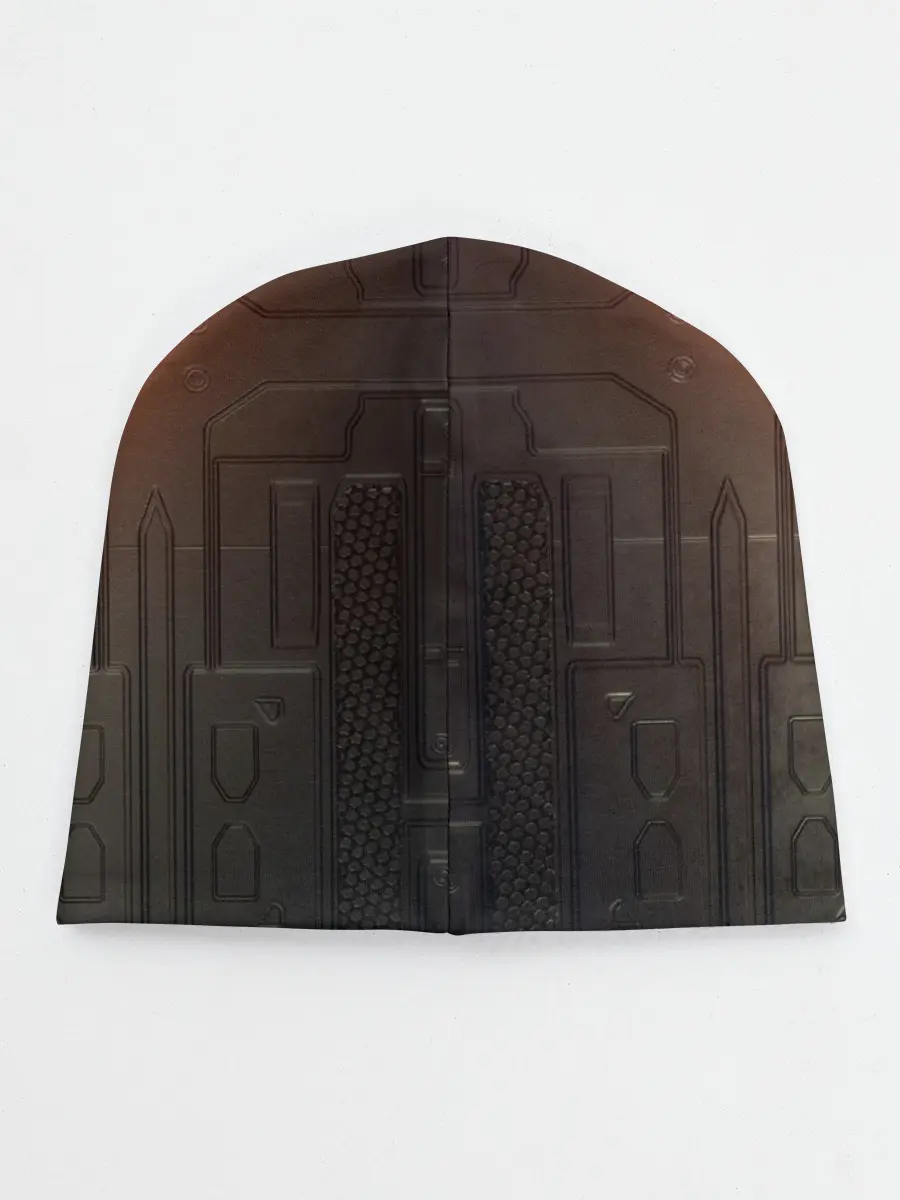 Детская шапка / Неоновая внутренность 3D