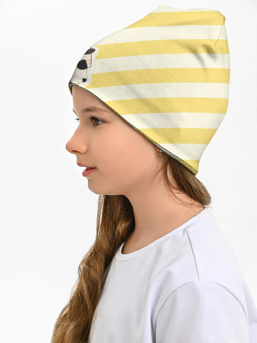 Детская шапка / Гоухин beastars