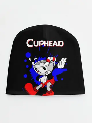 Детская шапка / Cuphead