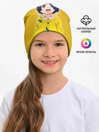 Детская шапка / ohto ai