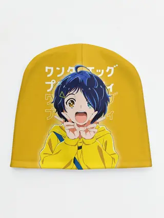 Детская шапка / ohto ai