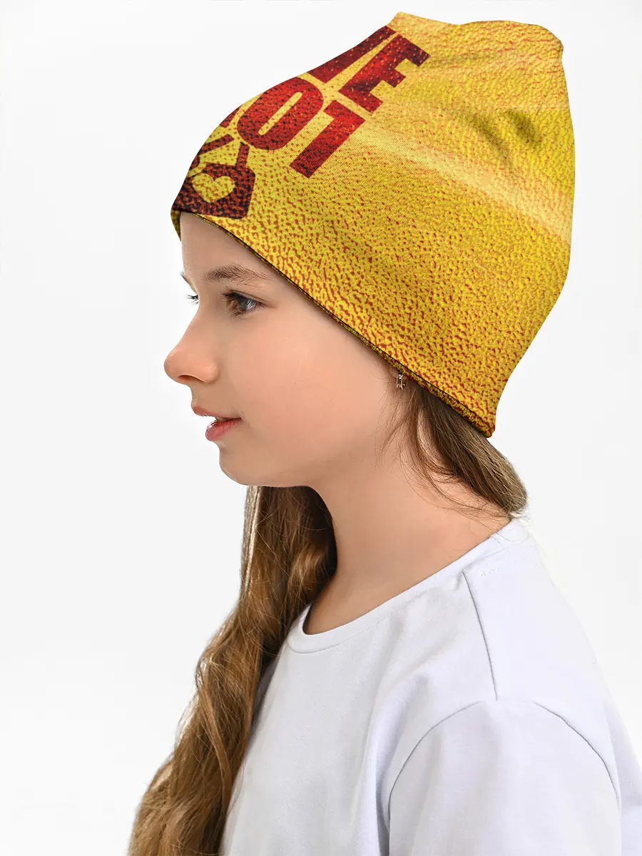 Детская шапка / LOVE