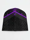 Детская шапка / Ултрофиолеовый угол 3D