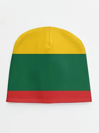 Детская шапка / RASTAMAN