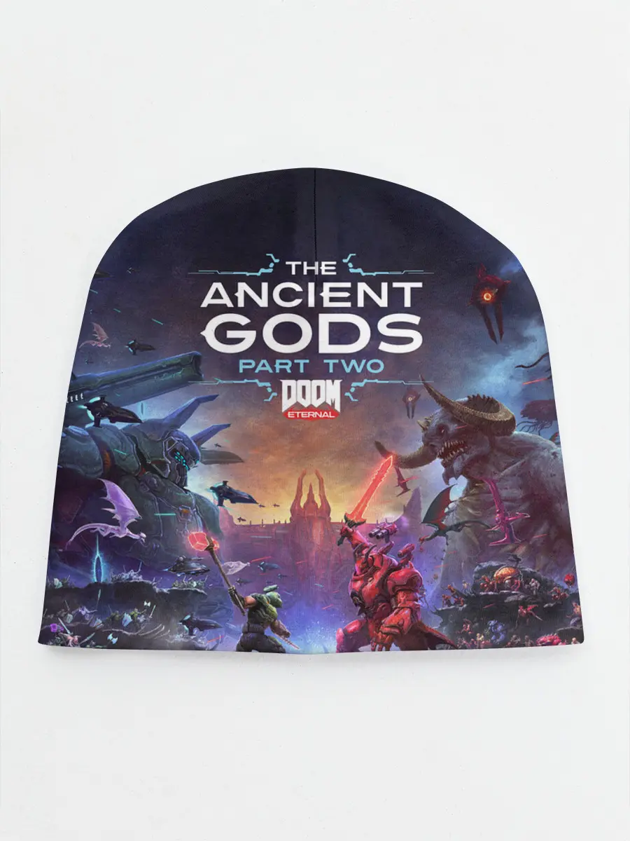 Детская шапка / DOOM Eternal: The Ancient Gods