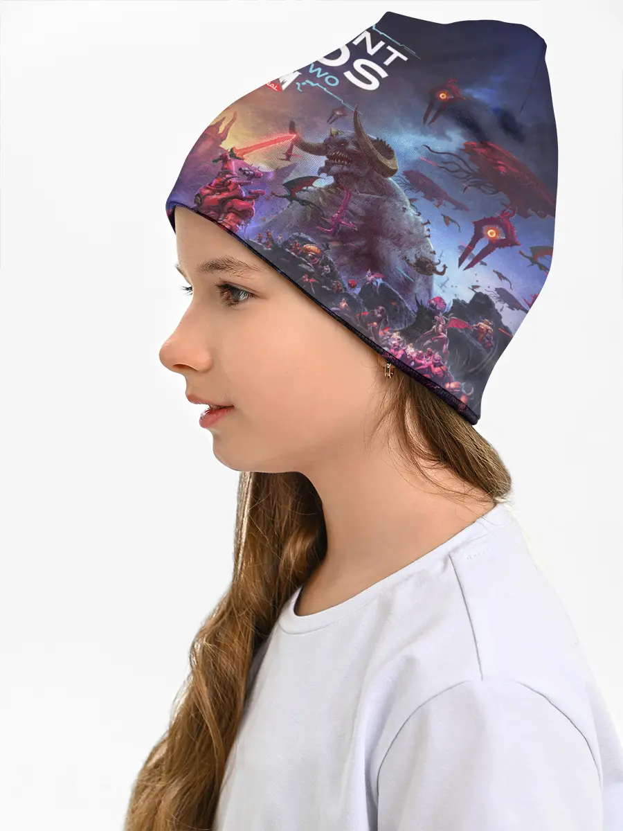 Детская шапка / DOOM Eternal: The Ancient Gods