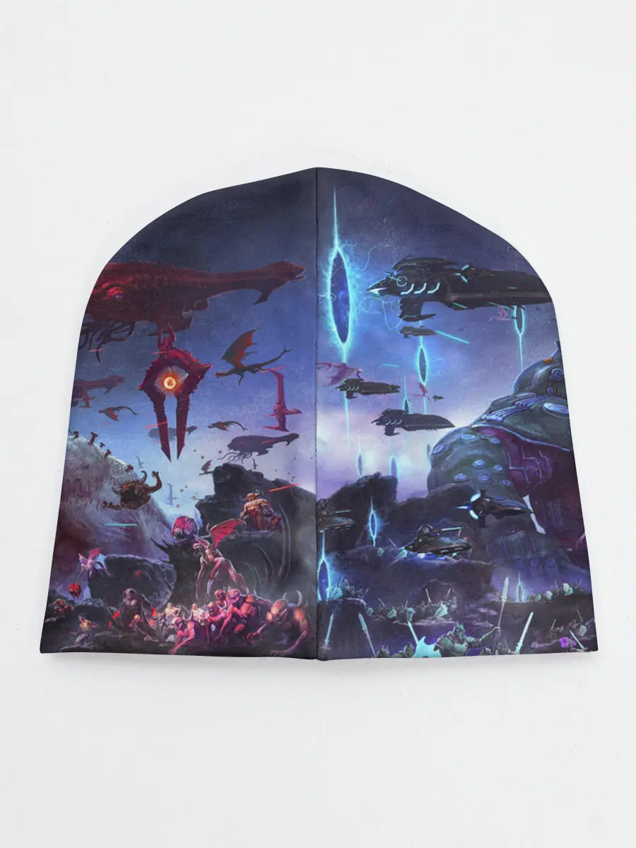 Детская шапка / DOOM Eternal: The Ancient Gods