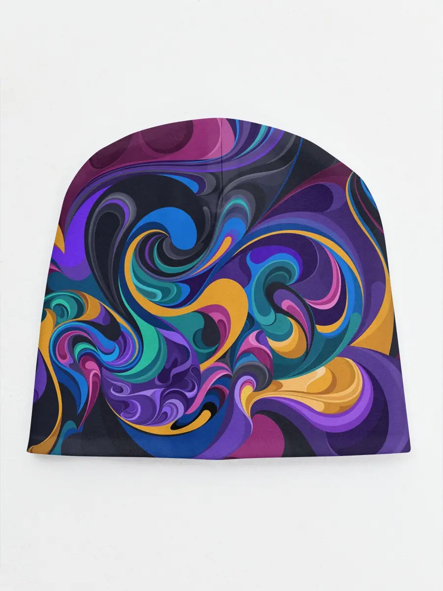 Детская шапка / Масло