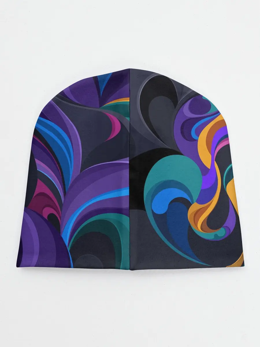 Детская шапка / Масло