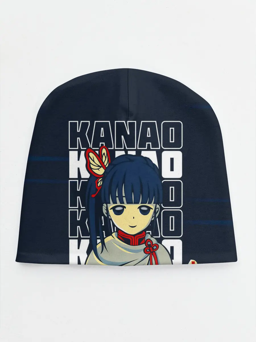 Детская шапка / KANAO Kimetsu no Yaiba