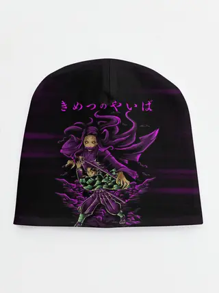 Детская шапка / Танджиро и Незуко Камадо