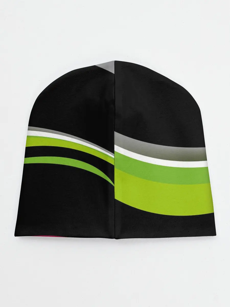 Детская шапка / Волны