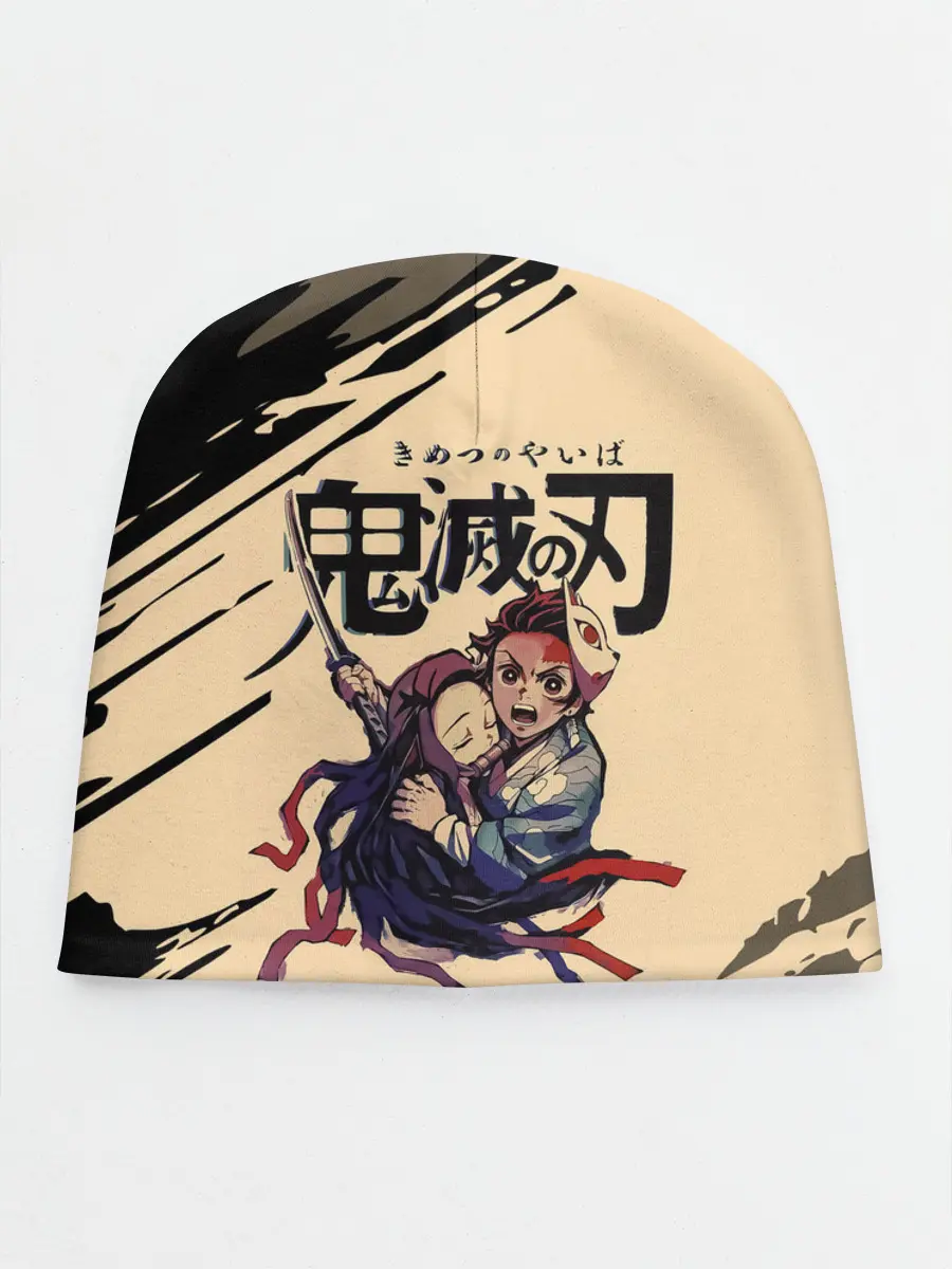 Детская шапка / Kimetsu no Yaiba