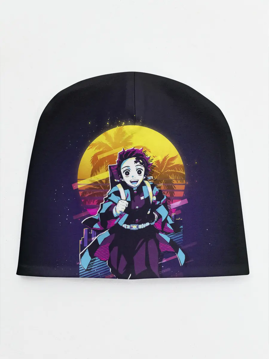 Детская шапка / Танджиро Камадо Kimetsu no Yaiba