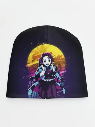 Детская шапка / Танджиро Камадо Kimetsu no Yaiba