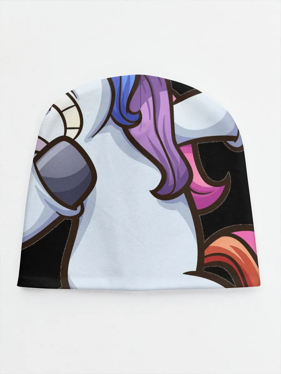 Детская шапка / Единорог - танцор ДАБ