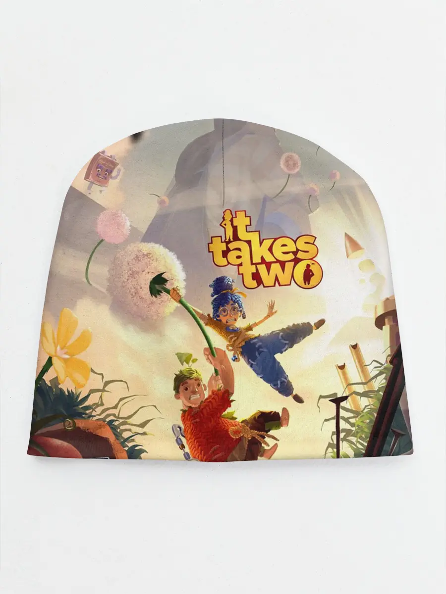 Детская шапка / It Takes Two