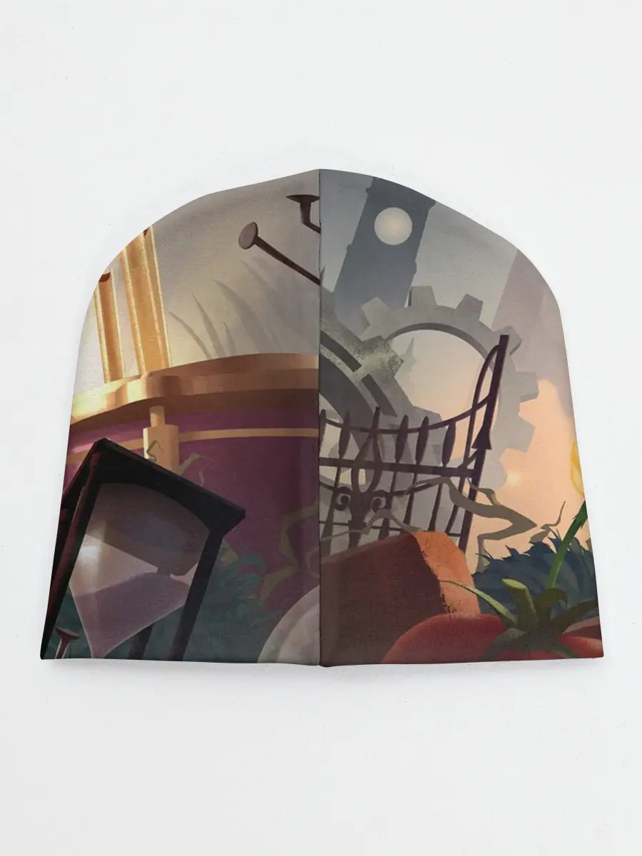 Детская шапка / It Takes Two