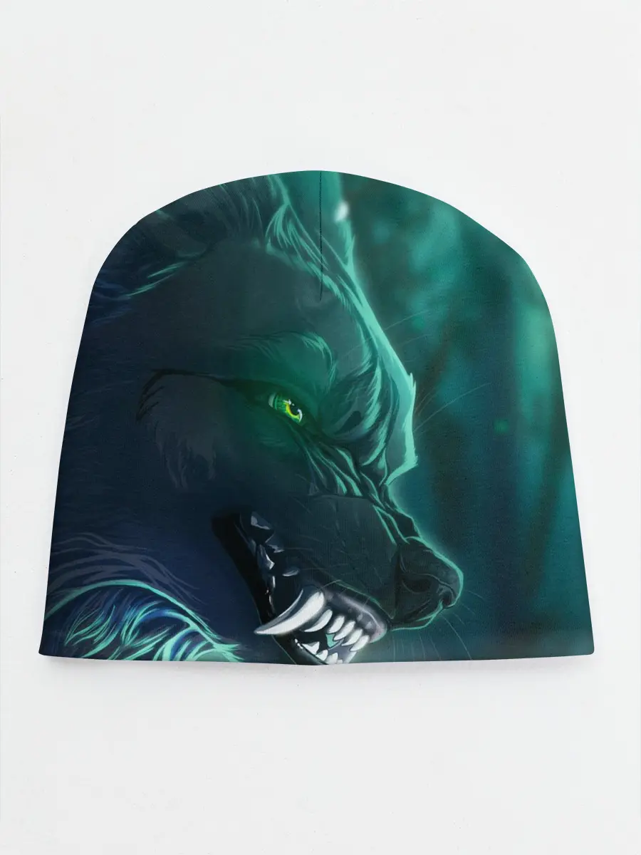 Детская шапка / ВОЛЧИЙ ОСКАЛ