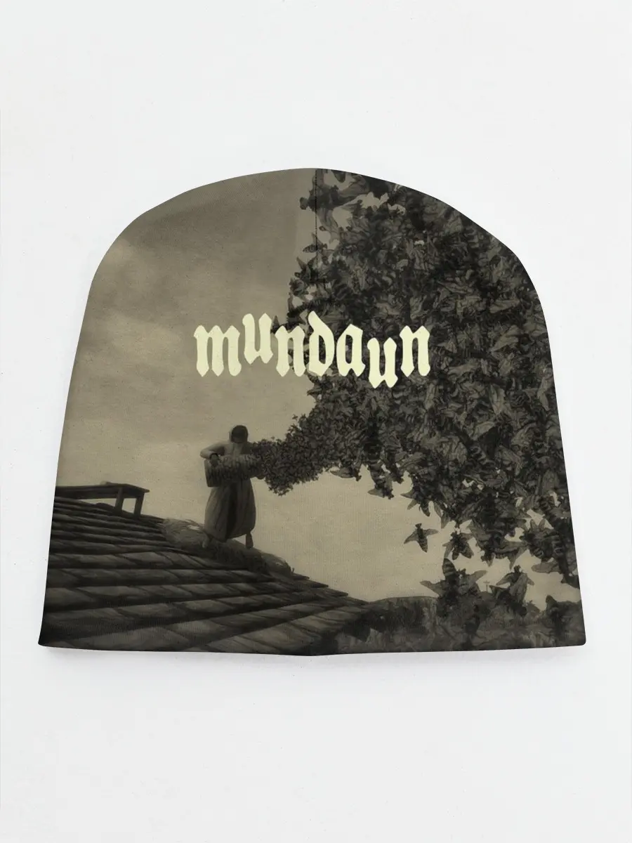 Детская шапка / Mundaun