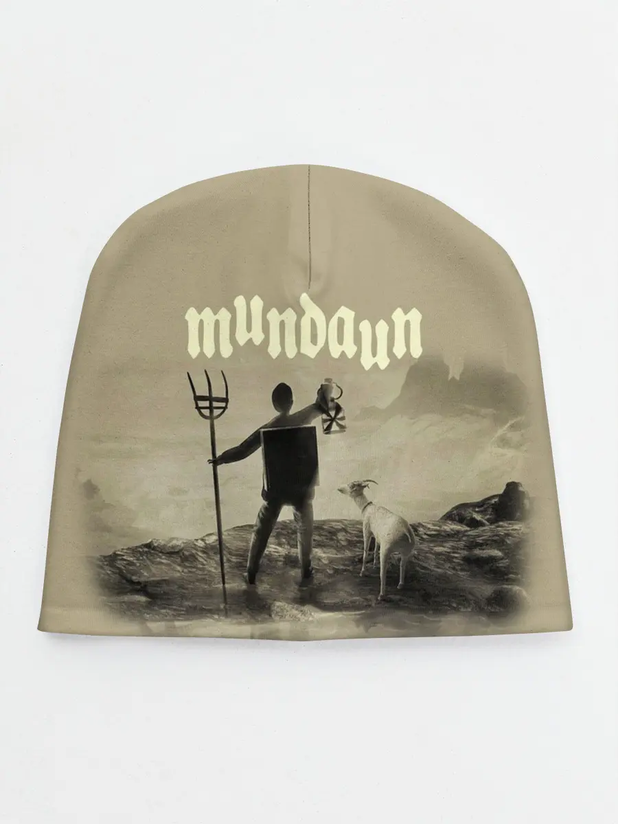 Детская шапка / Mundaun