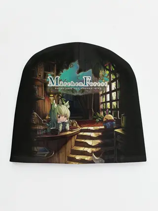 Детская шапка / Mylne and the Forest Gift