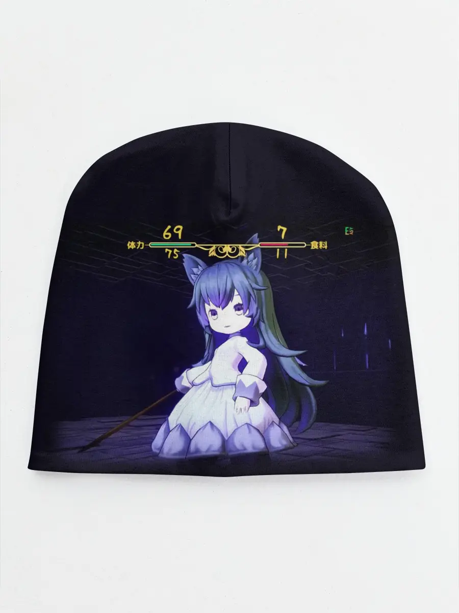 Детская шапка / Mylne and the Forest Gift