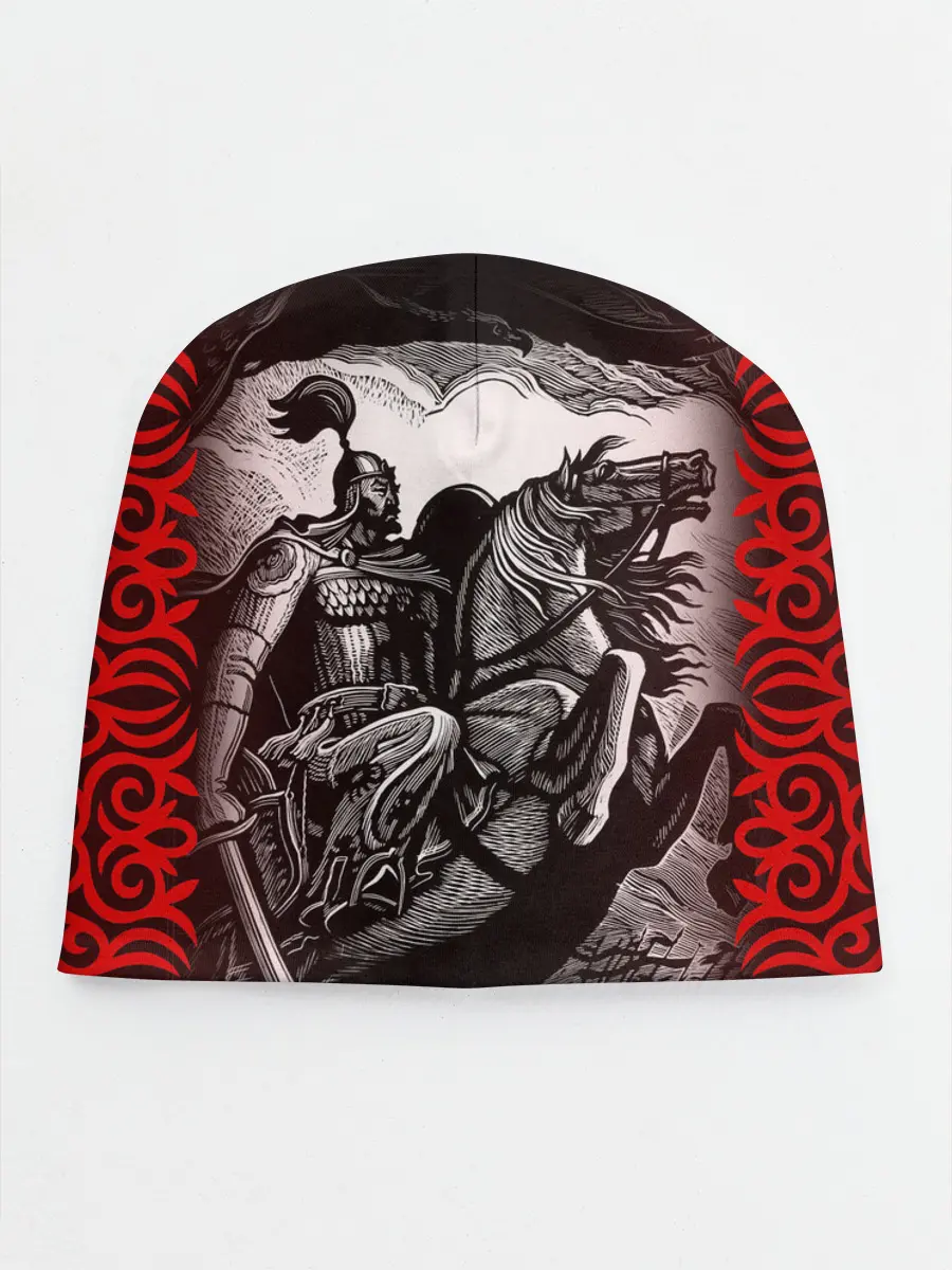 Детская шапка / МАНАС Баатыр