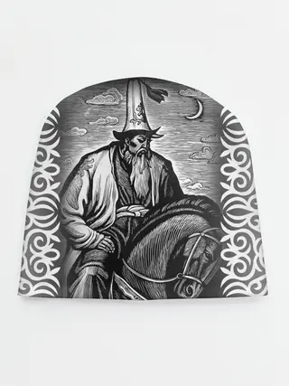 Детская шапка / Бакай - Манас