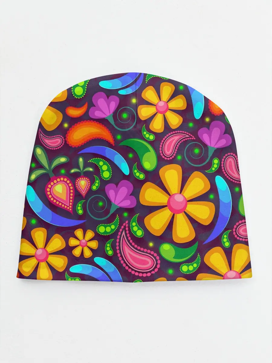 Детская шапка / Пляжная