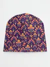 Детская шапка / Абстрактные узоры