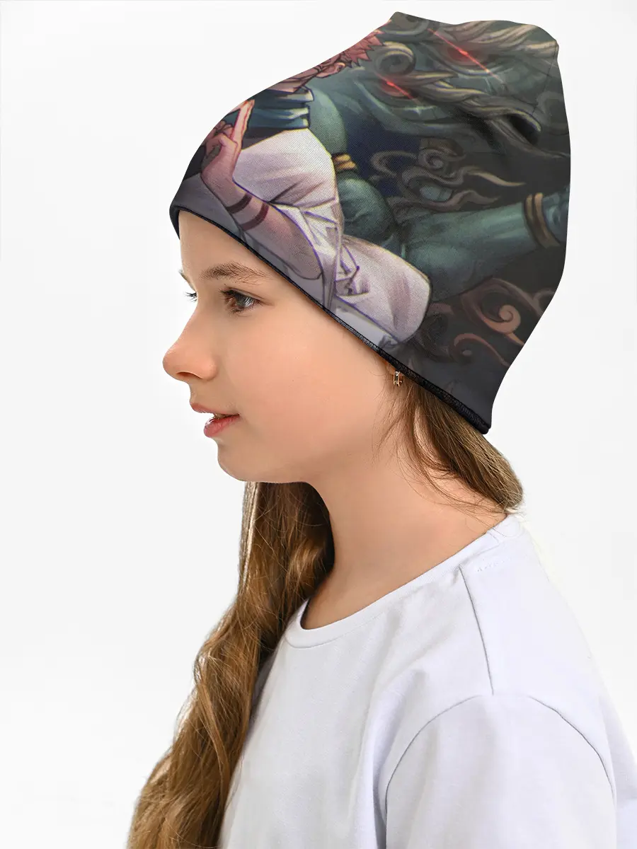 Детская шапка / МАГИЧЕСКАЯ БИТВА | SUKUNA