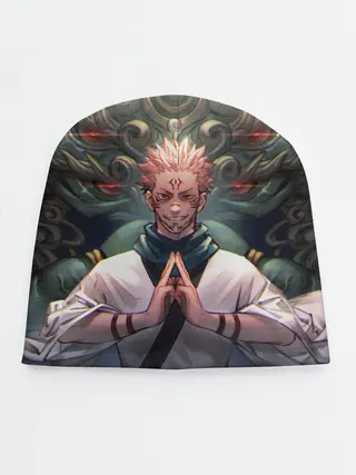 Детская шапка / МАГИЧЕСКАЯ БИТВА | SUKUNA