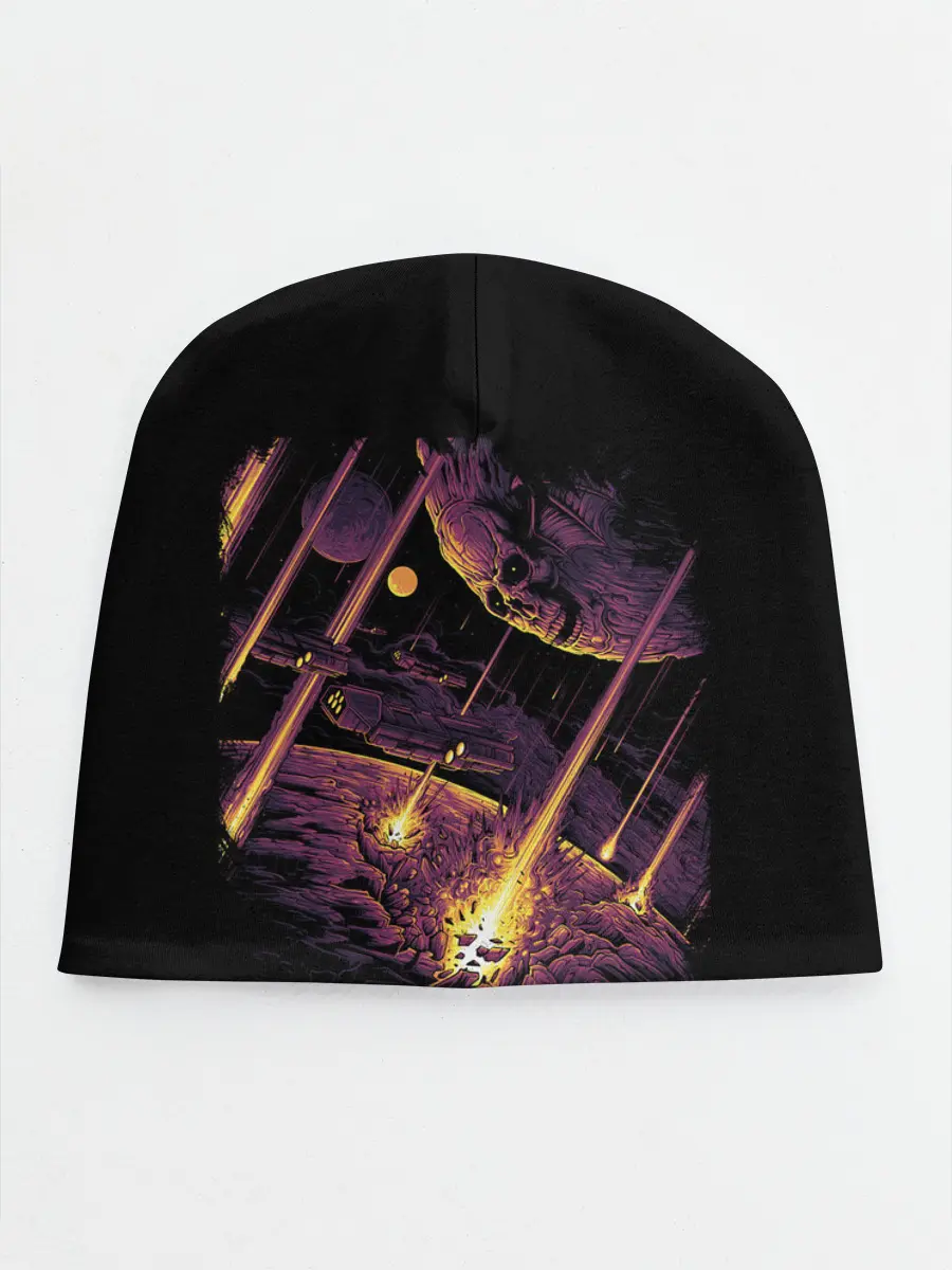 Детская шапка / AVENGED SEVENFOLD