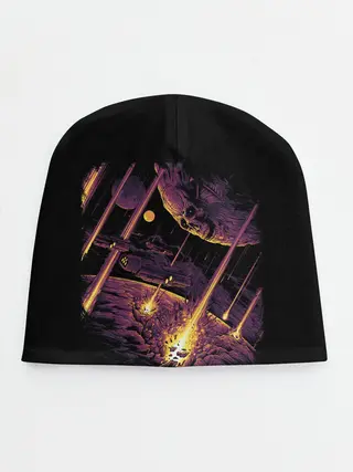 Детская шапка / AVENGED SEVENFOLD